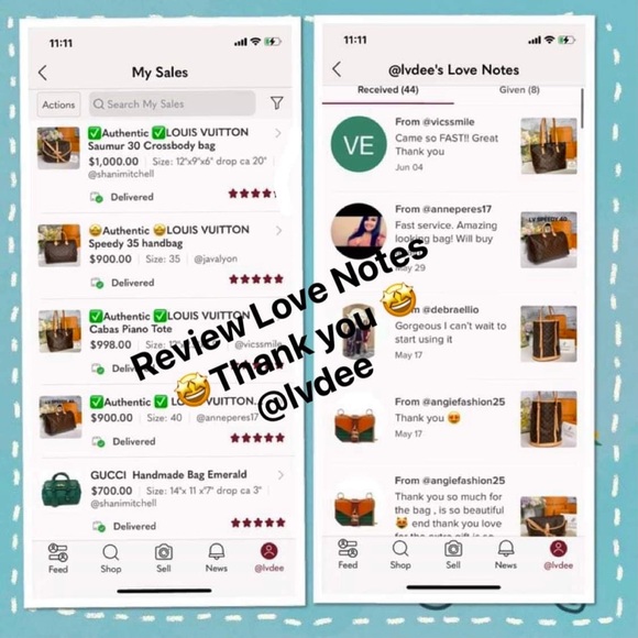 ✅Authentic ✅LOUIS VUITTON Saumur 35 Crossbody - Picture 16 of 16